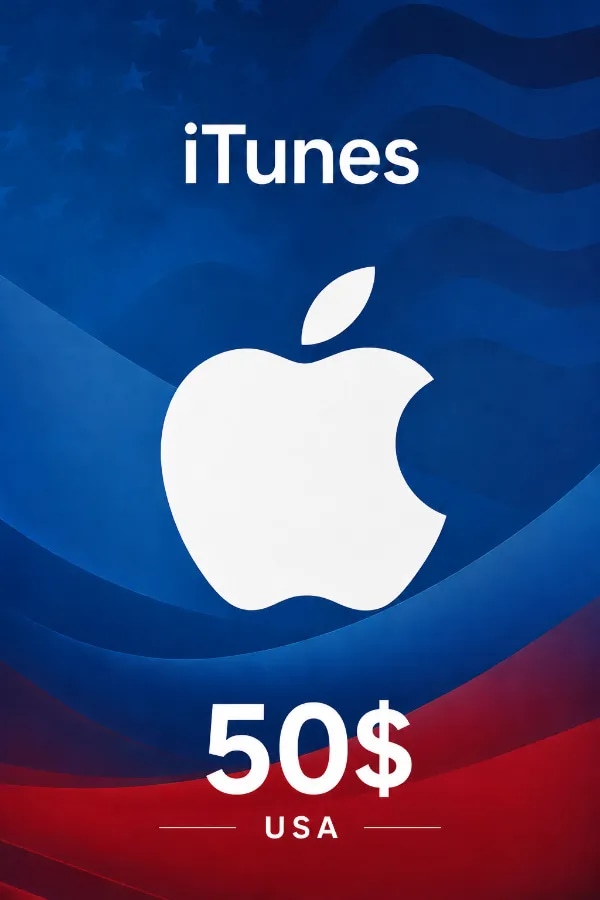 Ключ App Store 50$