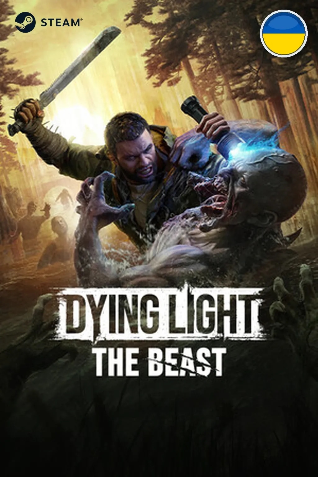 Dying Light: The Beast Restored Land Definitive Edition — Украина