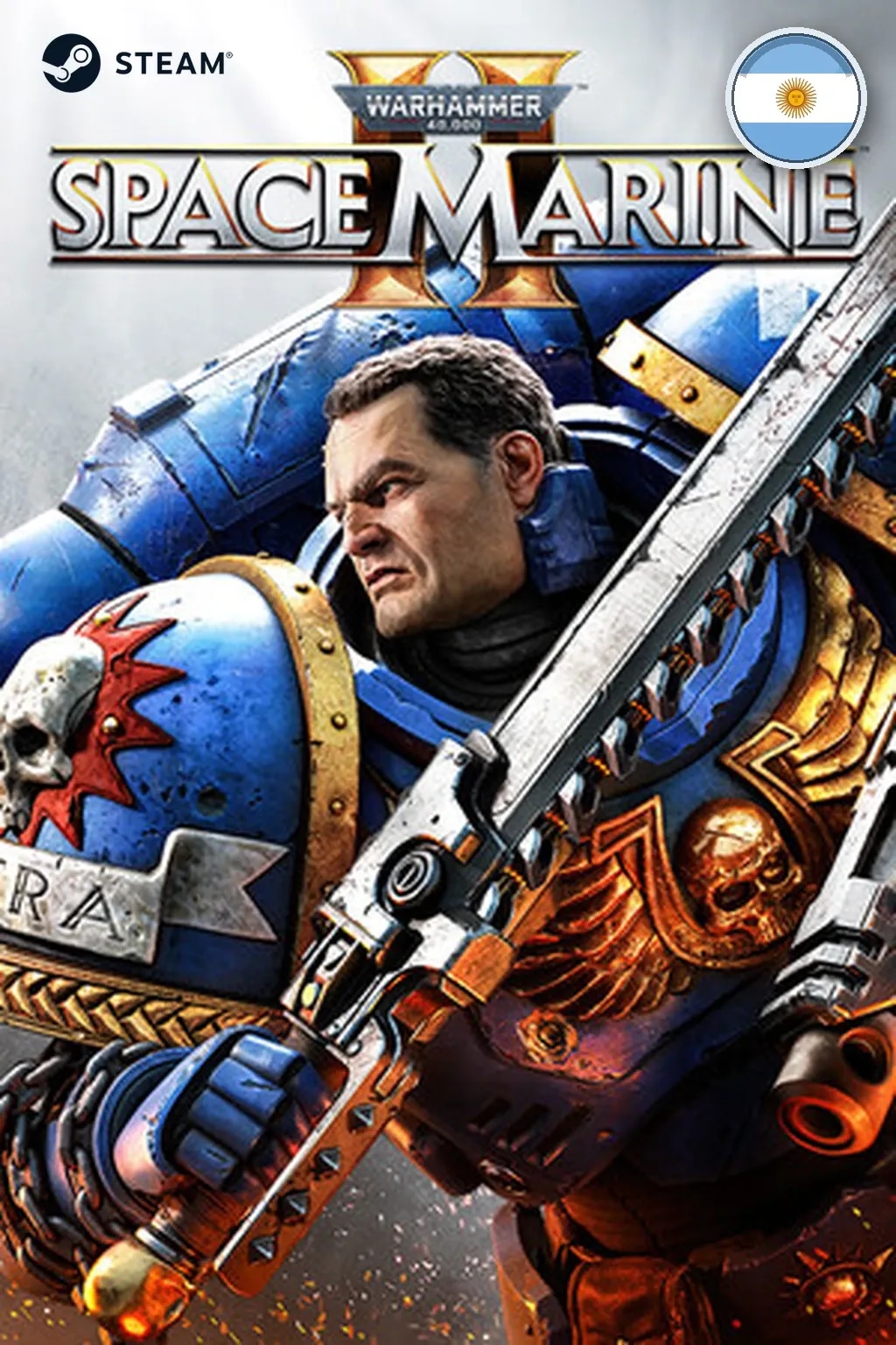 Warhammer 40,000: Space Marine 2 — Аргентина